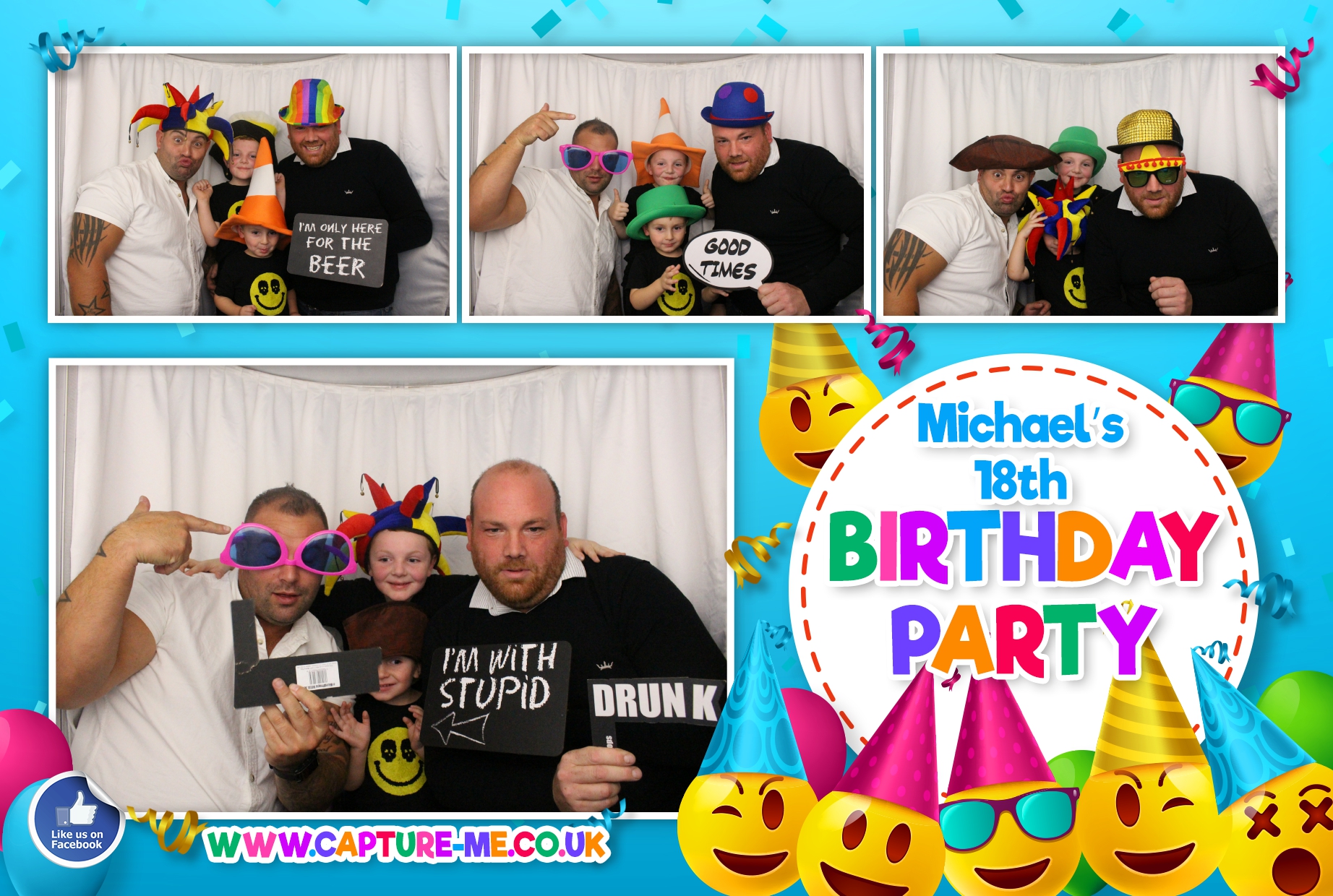 Michael's 18th Birthday | View more photos from the event at gallery.capture-me.co.uk/u/Capture-me/Michaels-18th-Birthday
